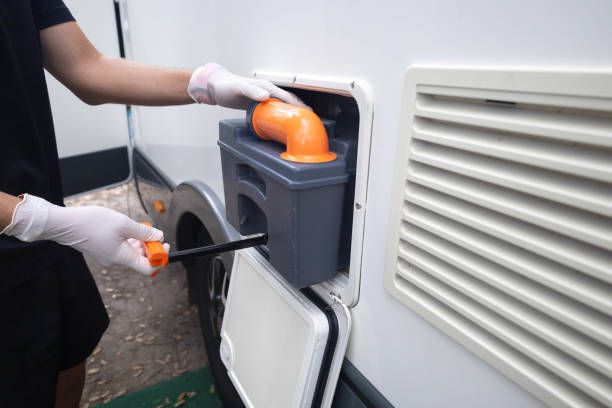 Portable restroom solutions in Bangor, WI
