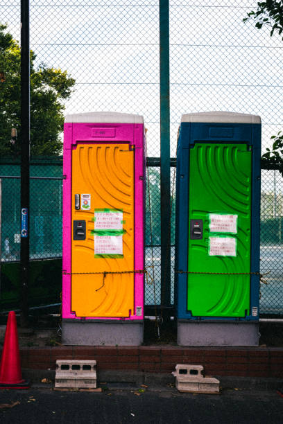 Porta potty rental for festivals in Bangor, WI