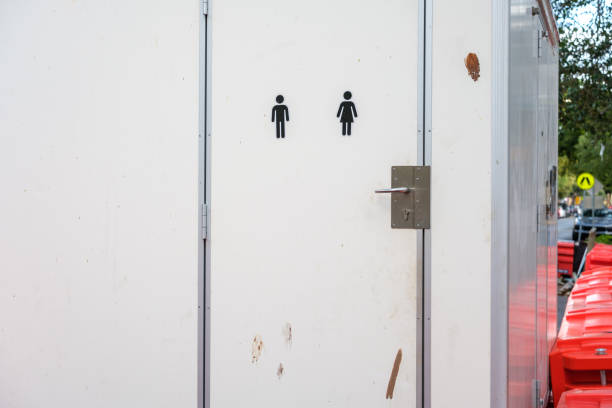 Best Portable restroom trailer rental  in Bangor, WI
